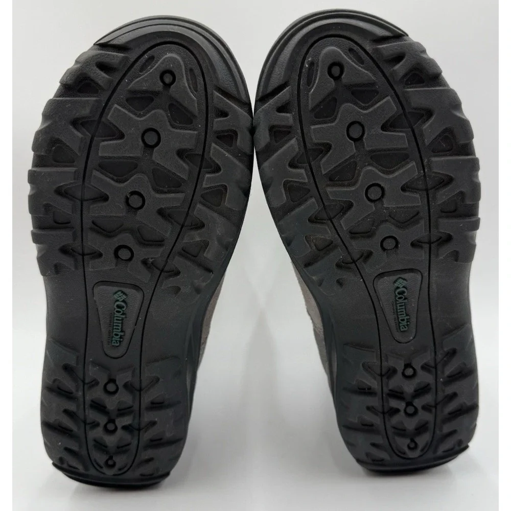 Columbia these boots